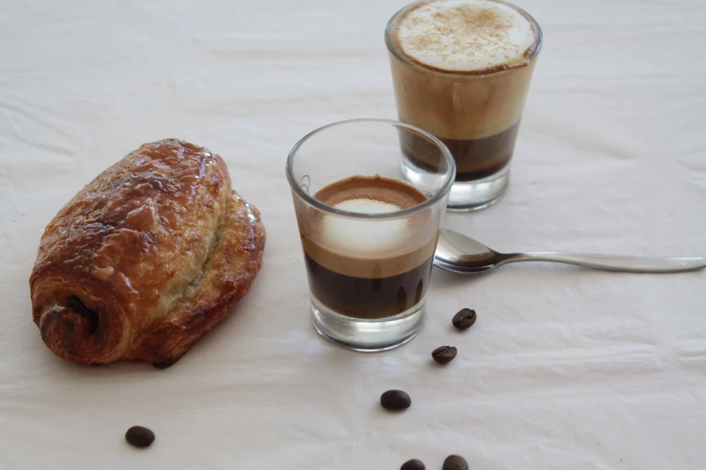 Ako prišlo Cappuccino k svojmu menu￼￼